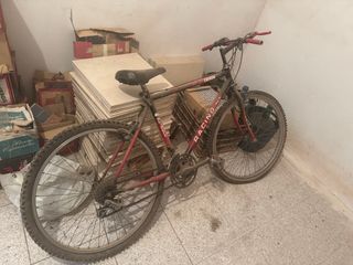 Bicicleta de montaña DERBI RACING