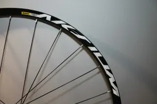 Mavic Aksium Disc Llantas Carretera