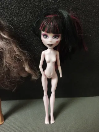 Muñecas Monster High