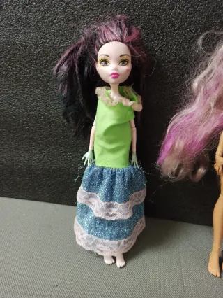 Muñecas Monster High
