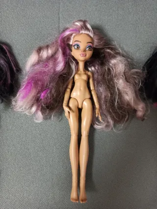 Muñecas Monster High