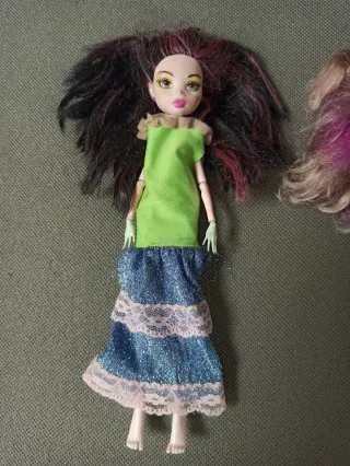 Muñecas Monster High