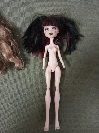 Muñecas Monster High
