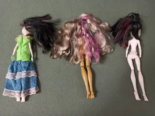 Muñecas Monster High