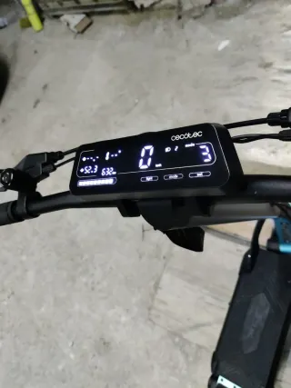 OFERTA SEMANA SANTA Patinete Cecotec BongoZ Power