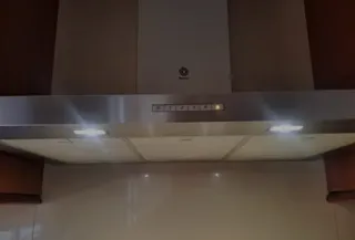 Campana extractora Balay