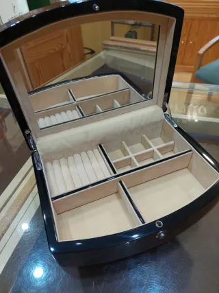 Caja Joyero
