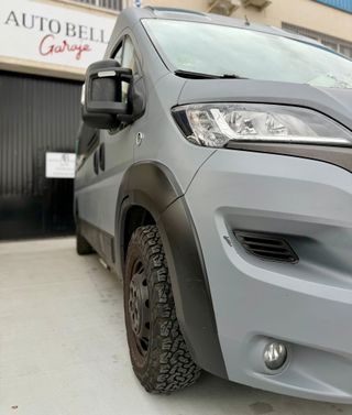 Peugeot Boxer 2020 CAMPER