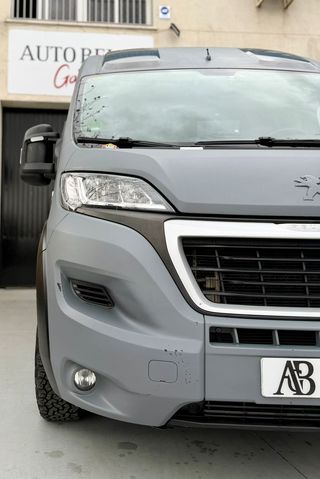 Peugeot Boxer 2020 CAMPER