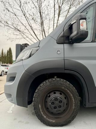 Peugeot Boxer 2020 CAMPER