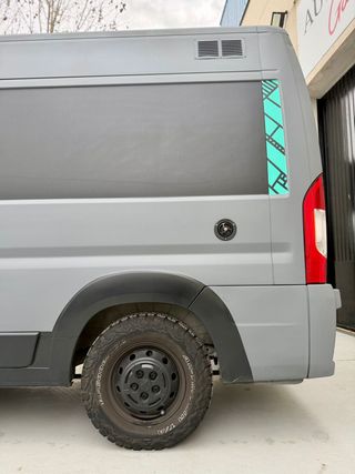 Peugeot Boxer 2020 CAMPER