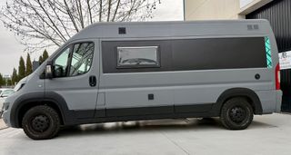 Peugeot Boxer 2020 CAMPER