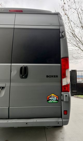 Peugeot Boxer 2020 CAMPER