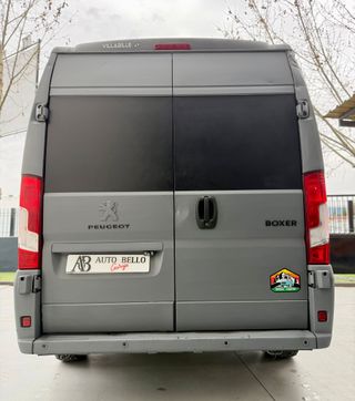 Peugeot Boxer 2020 CAMPER