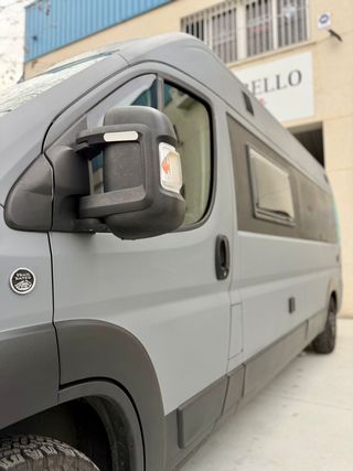 Peugeot Boxer 2020 CAMPER