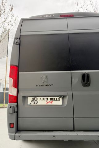 Peugeot Boxer 2020 CAMPER