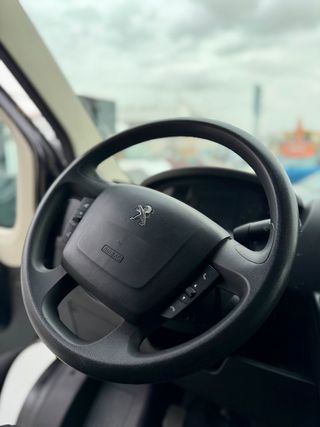 Peugeot Boxer 2020 CAMPER