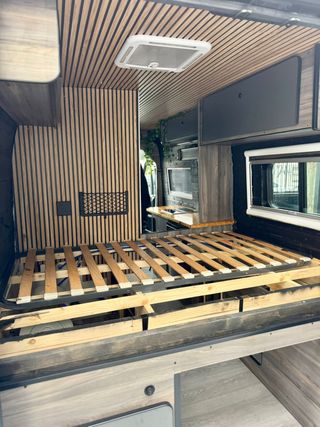 Peugeot Boxer 2020 CAMPER