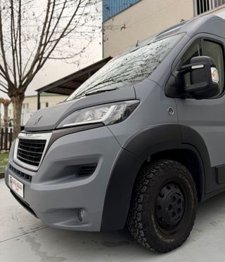 Peugeot Boxer 2020 CAMPER