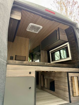 Peugeot Boxer 2020 CAMPER