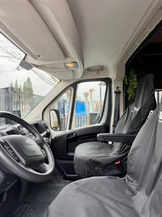 Peugeot Boxer 2020 CAMPER