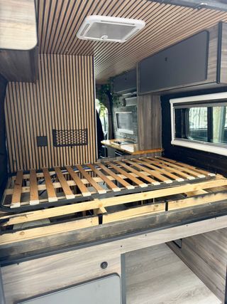 Peugeot Boxer 2020 CAMPER