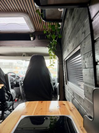 Peugeot Boxer 2020 CAMPER