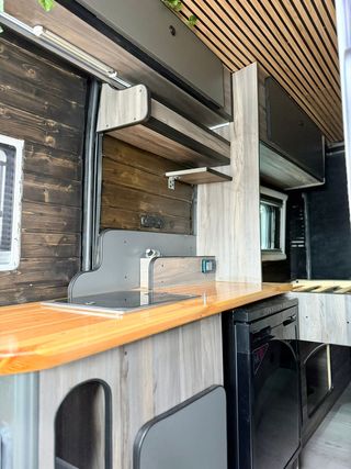 Peugeot Boxer 2020 CAMPER