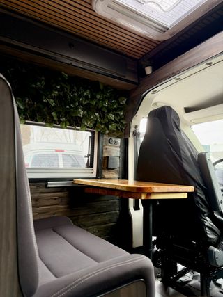 Peugeot Boxer 2020 CAMPER