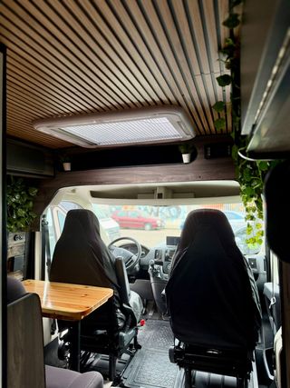 Peugeot Boxer 2020 CAMPER