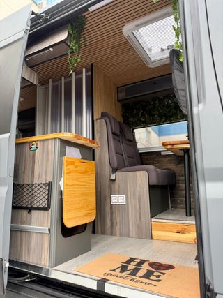 Peugeot Boxer 2020 CAMPER