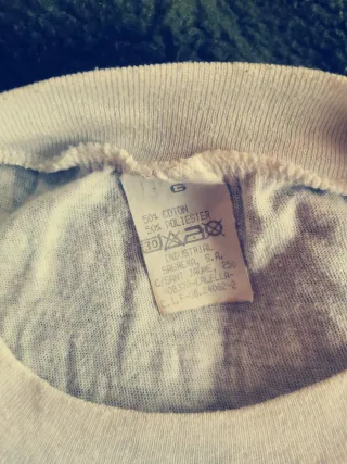 Camiseta Jordi Cule Barça Original