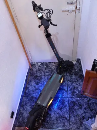 Smartgyro Speed Way sin limitar