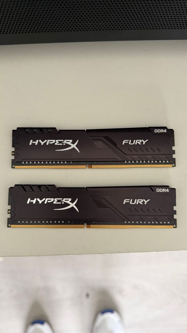 Kingston HyperX 16GB DDR4 Fury RAM