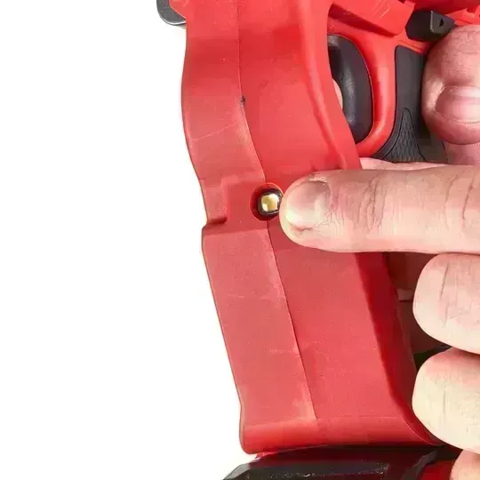 NUEVA: Pistola impacto camión Milwaukee