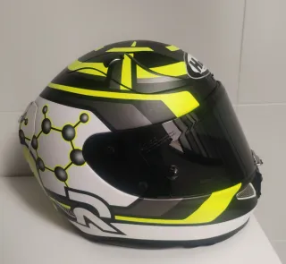 Casco moto