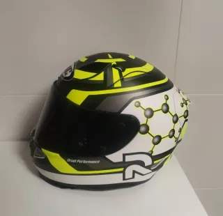 Casco moto