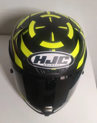 Casco moto