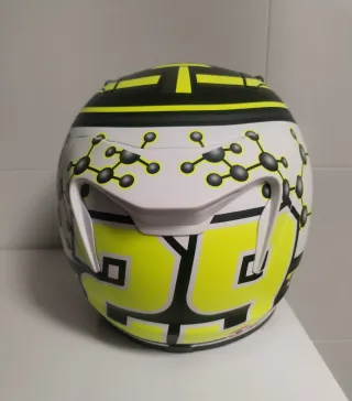 Casco moto