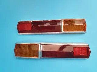 Chrysler Simca 1100 LS - GLS plastica fanale poste