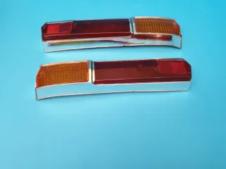 Chrysler Simca 1100 LS - GLS plastica fanale poste