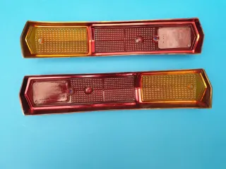 Chrysler Simca 1100 LS - GLS plastica fanale poste