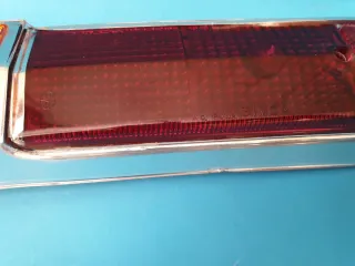 Chrysler Simca 1100 LS - GLS plastica fanale poste