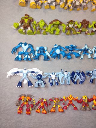 Gormiti Seconda Serie Completa 2 serie