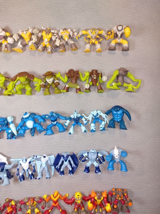 Gormiti Seconda Serie Completa 2 serie