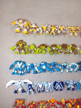 Gormiti Seconda Serie Completa 2 serie