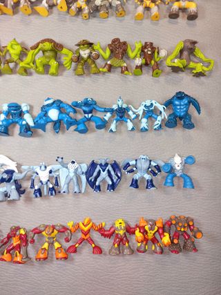 Gormiti Seconda Serie Completa 2 serie