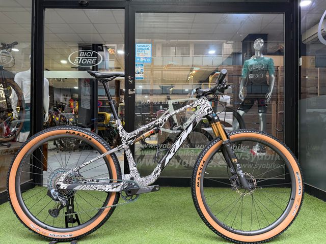 KTM SCARP PROTOTYPE TALLA L
