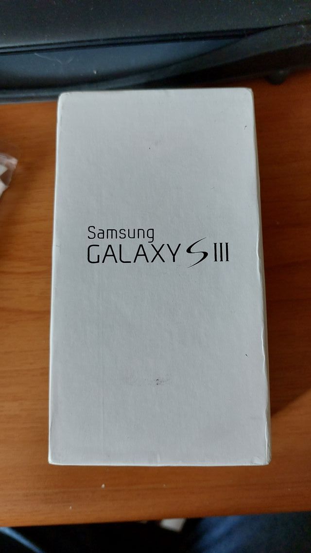 Samsung Galaxy S3 GT-I9300 Bianco