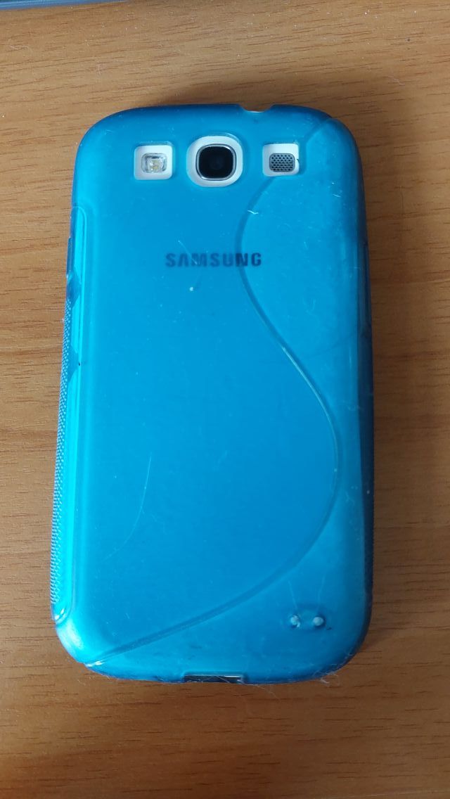 Samsung Galaxy S3 GT-I9300 Bianco